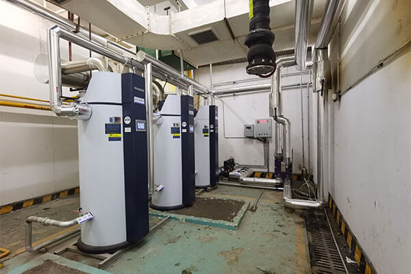 江西亦東電子科技有限公司C6系列鍋爐案例