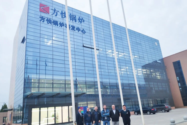以智能化、綠色化、高端化為方向，持續引領鍋爐行業技術革新