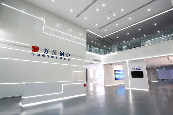 方快鍋爐平原展廳內(nèi)景