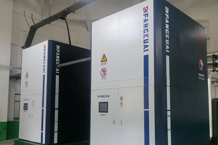 方快助力青海10Kv高壓電極鍋爐項目全面進入聯(lián)調(diào)聯(lián)試階段
