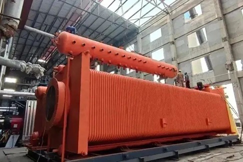 方快鍋爐中標嵐橋石化50t/h中溫中壓鍋爐采購項目