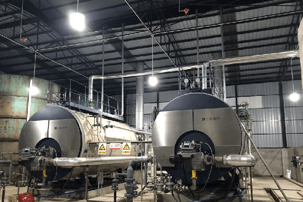 方快鍋爐攜手可口可樂共建綠色生產線